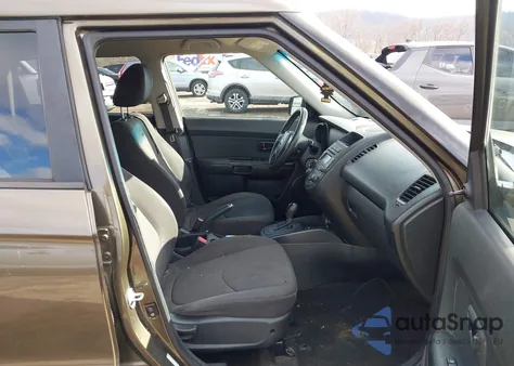 2013 Kia Soul from USA, damaged, VIN KNDJT2A51D7543422